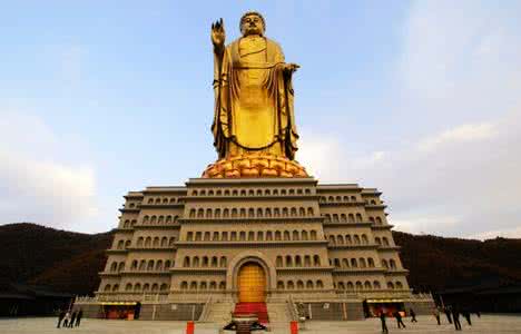 魯山縣-魯山大佛