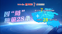 官宣！頂端新聞中原策&王牌智庫(kù)年度重磅專題策劃《因“鏈”施策28條》正式推出